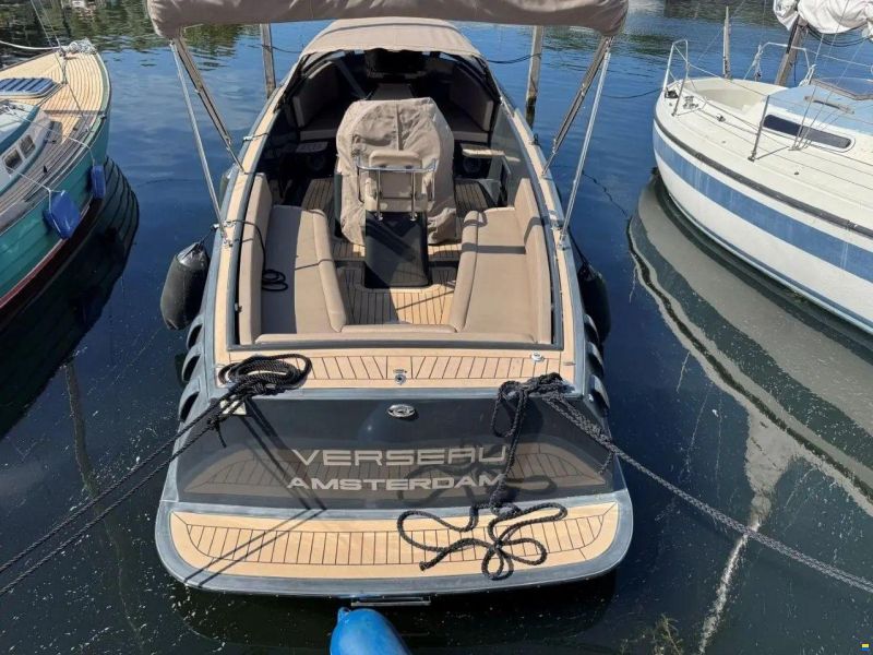 AdmiralsTender C28