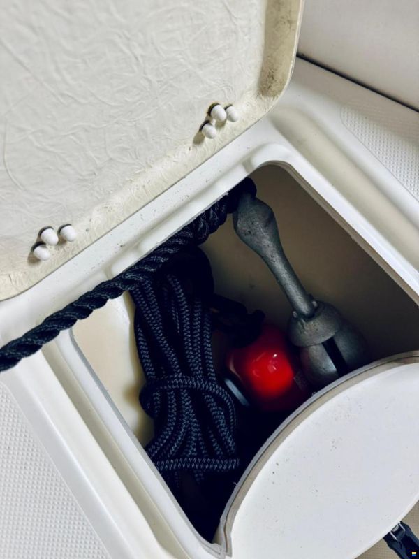 Avon 315 RIB