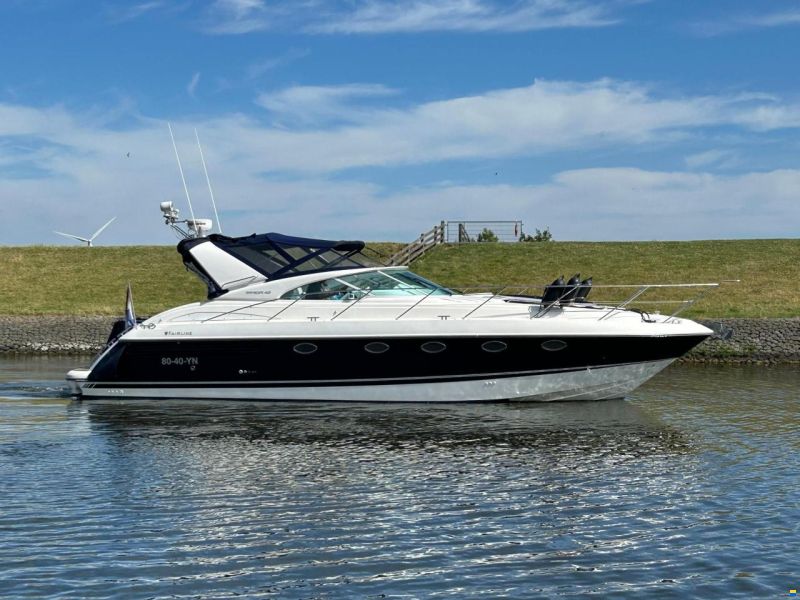 Fairline Targa 43