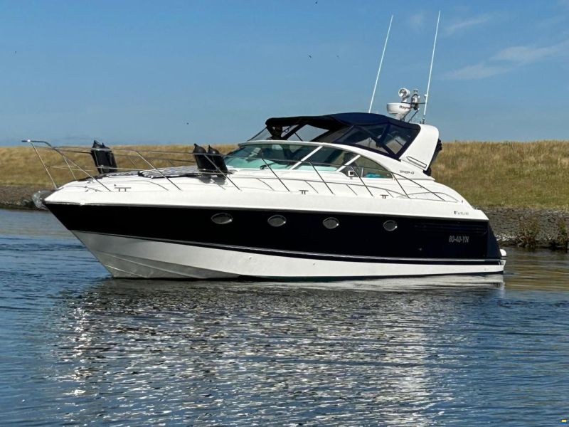 Fairline Targa 43