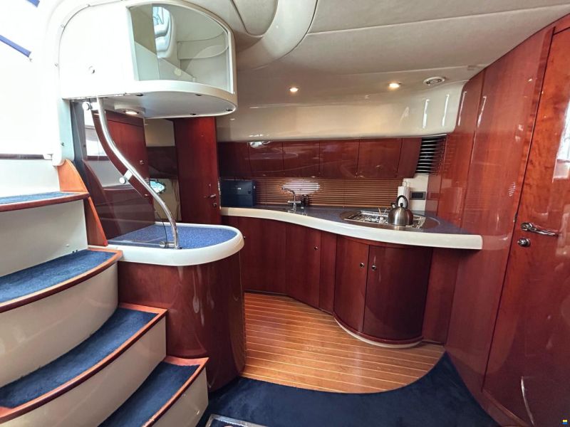 Fairline Targa 43