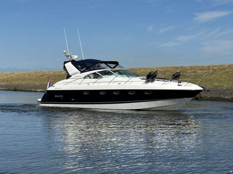 Fairline Targa 43