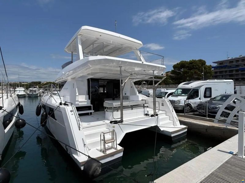 Leopard 40 Powercat