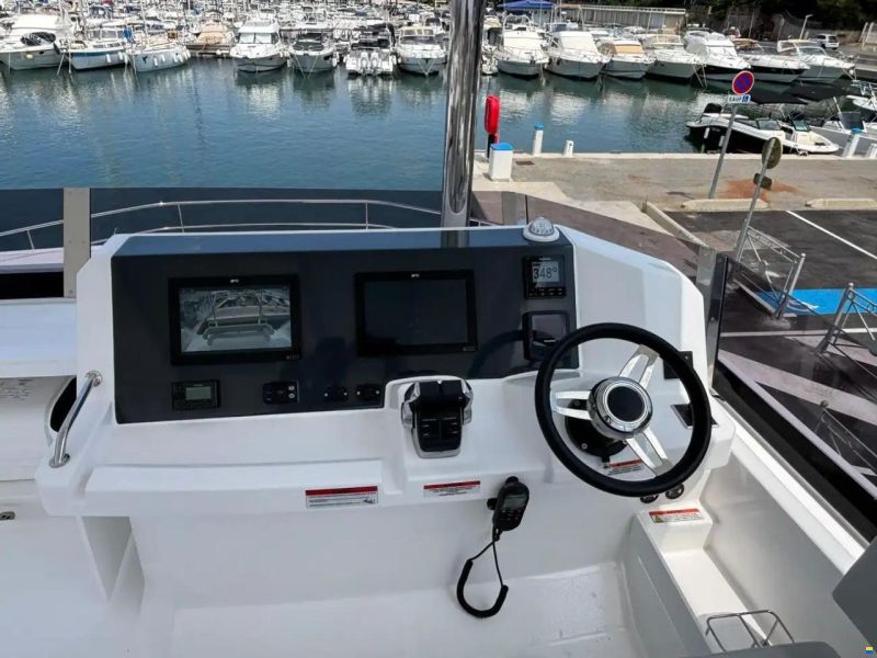 Leopard 40 Powercat