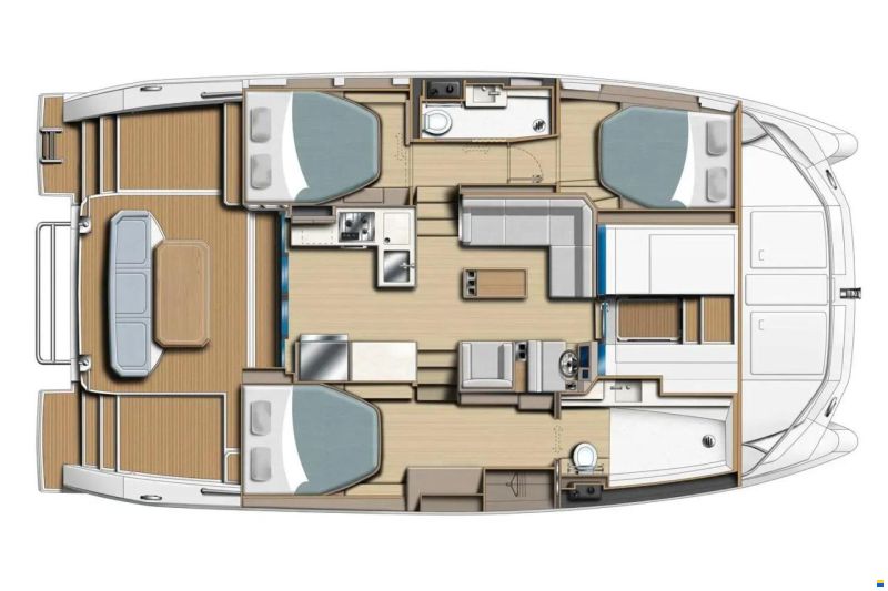 Leopard 40 Powercat