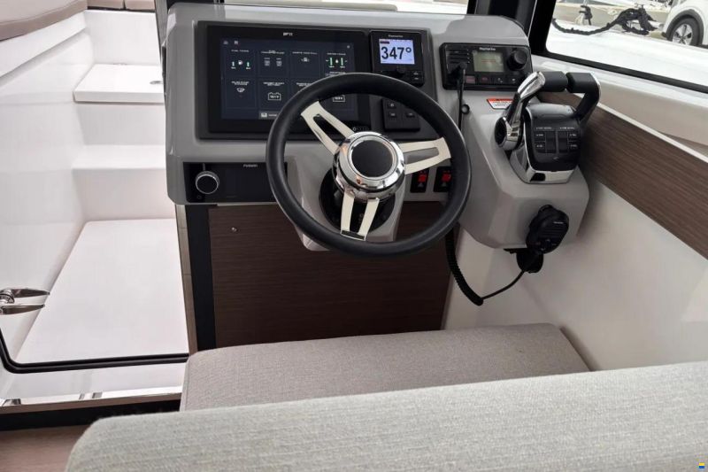 Leopard 40 Powercat