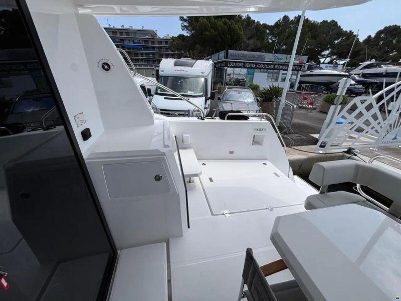 Leopard 40 Powercat