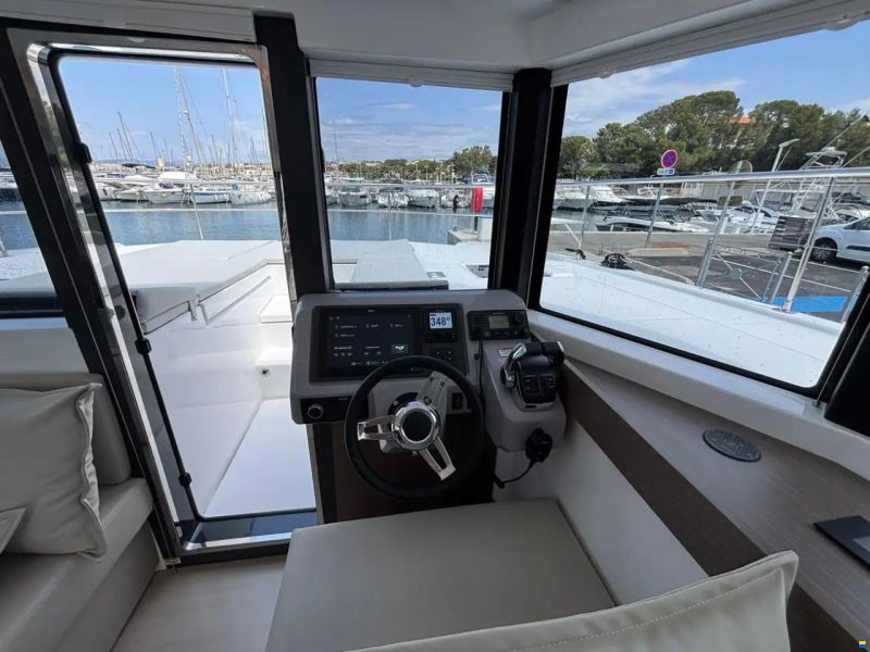 Leopard 40 Powercat