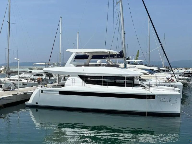 Leopard 46 Powercat