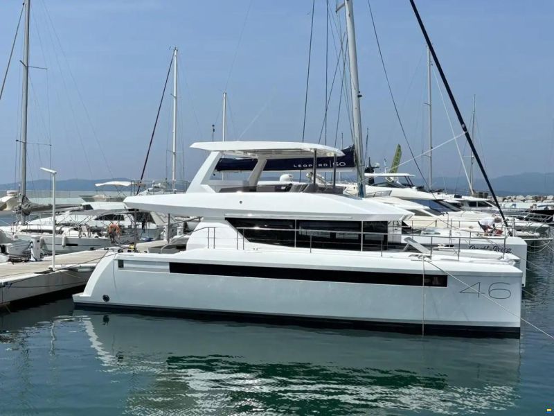 Leopard 46 Powercat