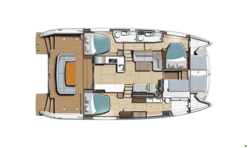 Leopard 46 Powercat