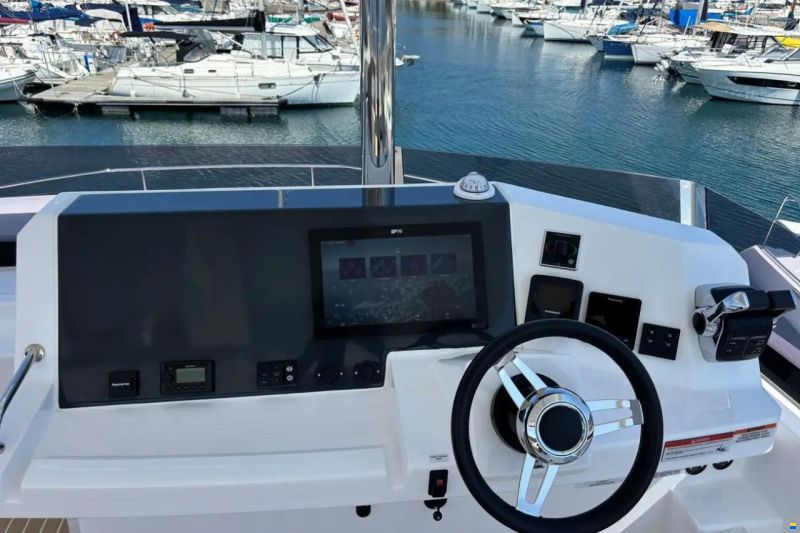 Leopard 46 Powercat