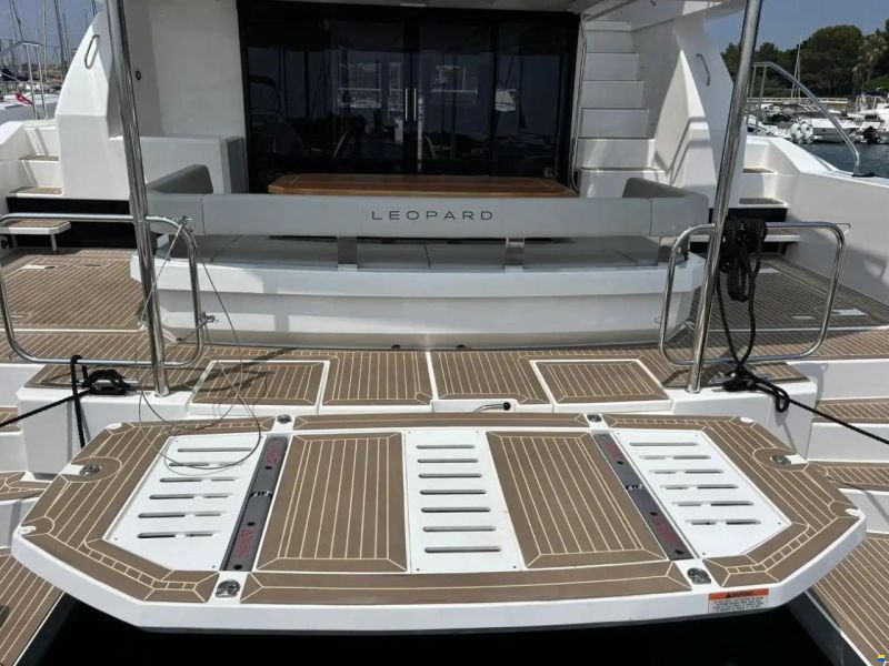 Leopard 46 Powercat