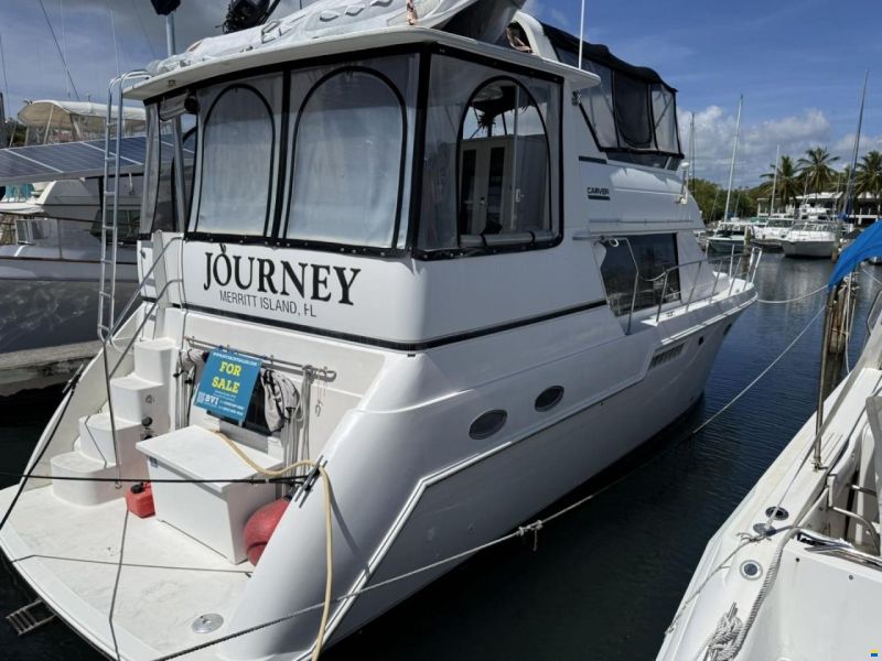 Carver 406