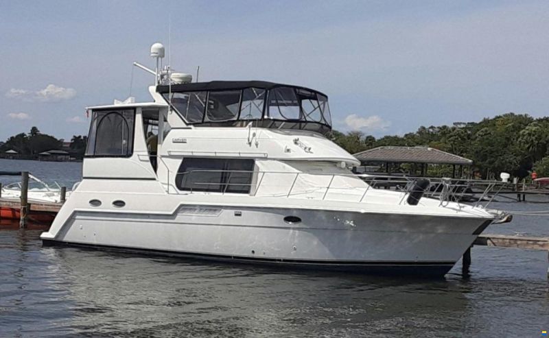 Carver 406