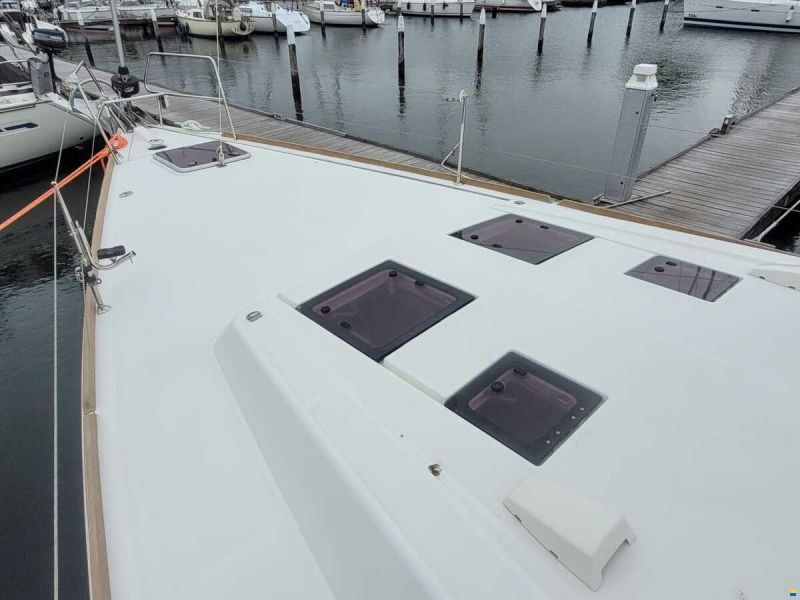 Beneteau Oceanis 45