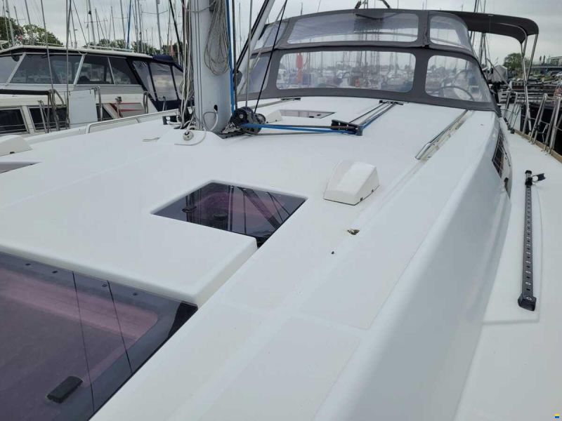 Beneteau Oceanis 45