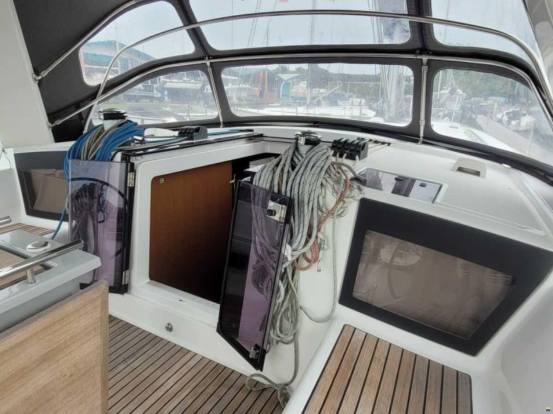 Beneteau Oceanis 45