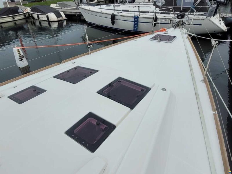 Beneteau Oceanis 45