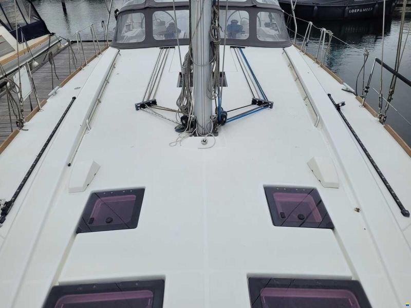 Beneteau Oceanis 45