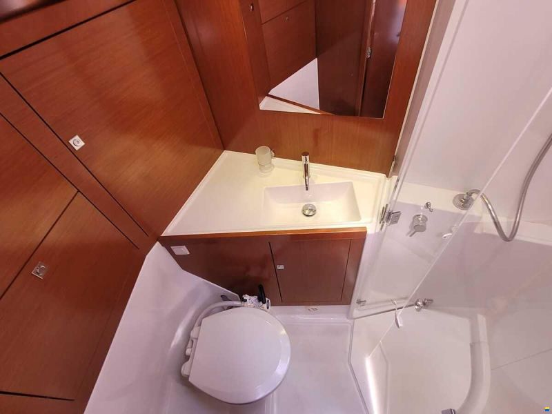 Beneteau Oceanis 45