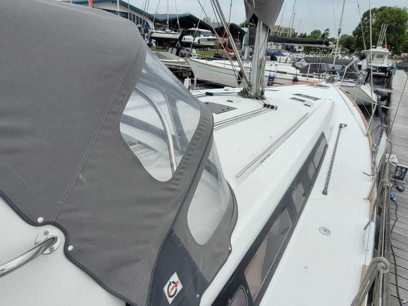 Beneteau Oceanis 45