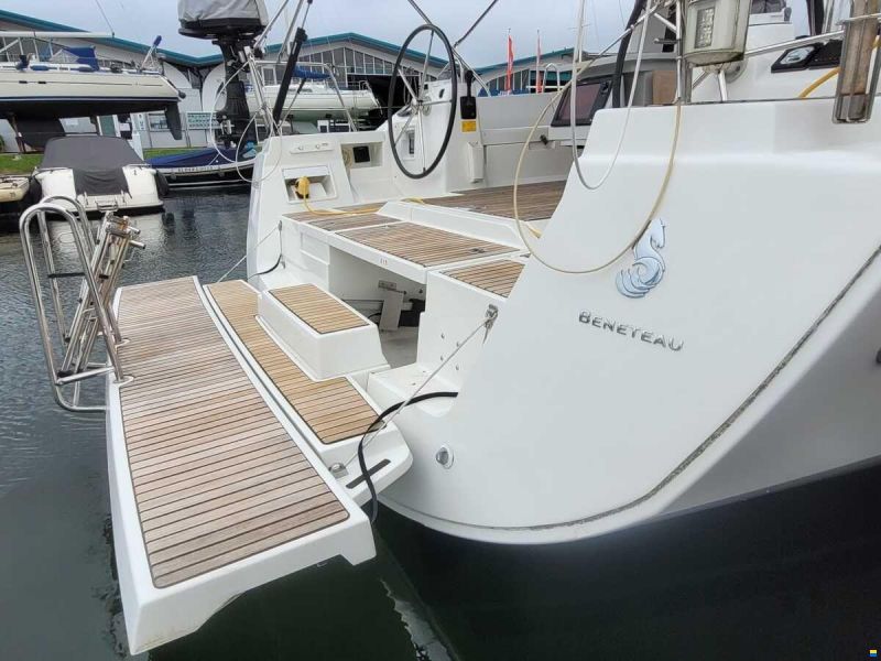 Beneteau Oceanis 45