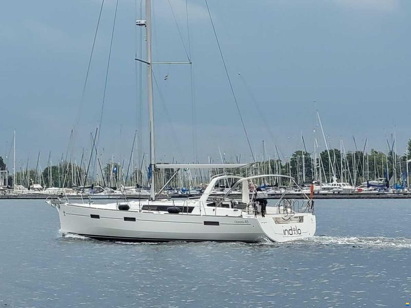 Beneteau Oceanis 45