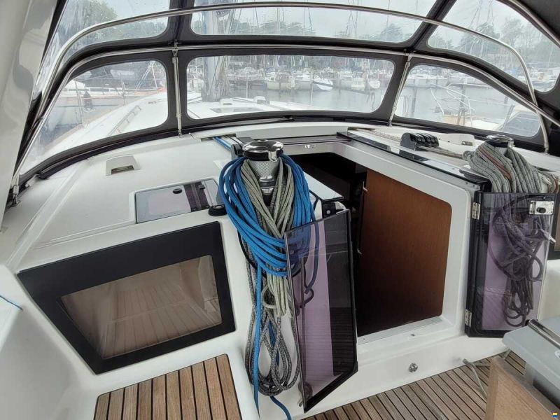 Beneteau Oceanis 45