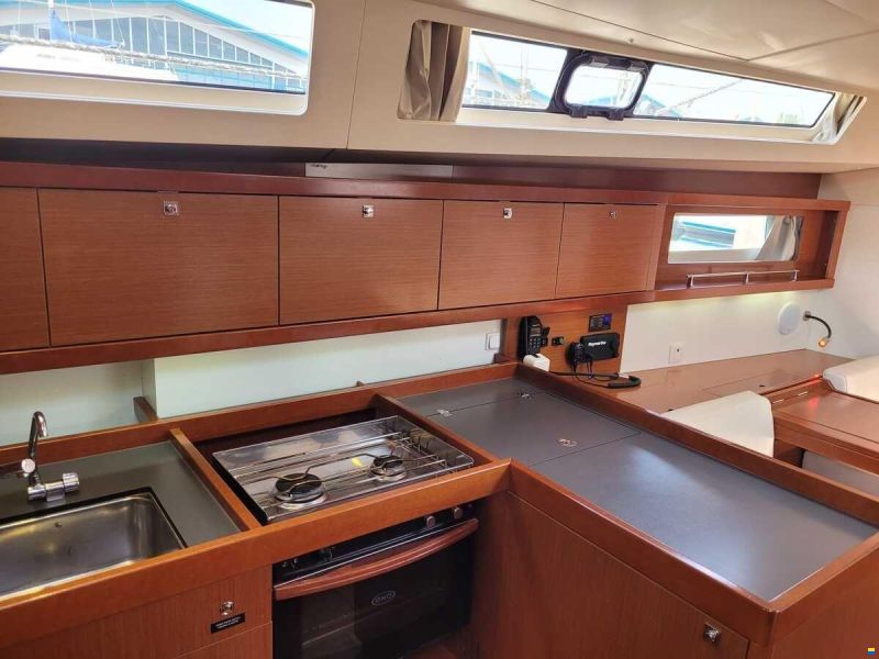Beneteau Oceanis 45