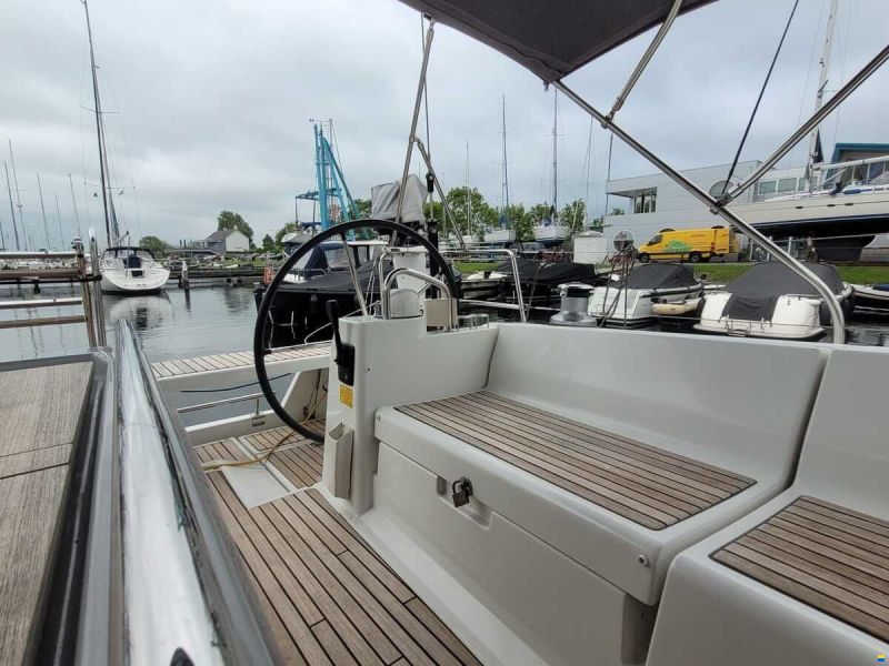 Beneteau Oceanis 45