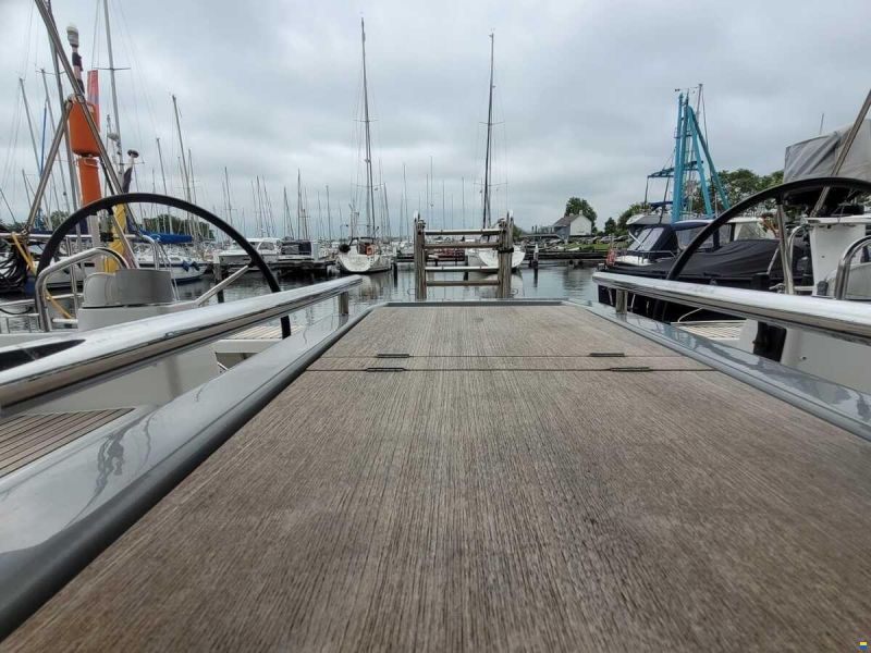 Beneteau Oceanis 45