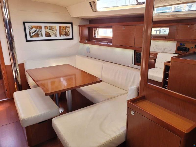 Beneteau Oceanis 45