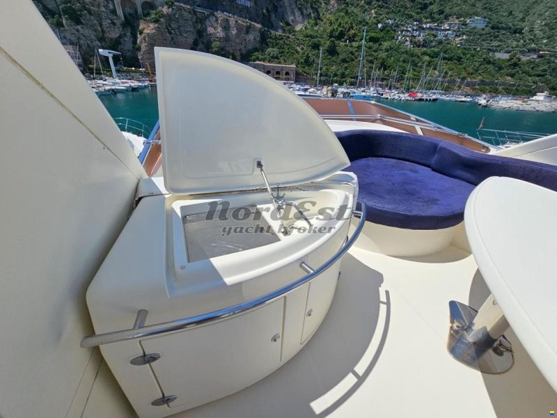 Azimut 55 Fly Evolution