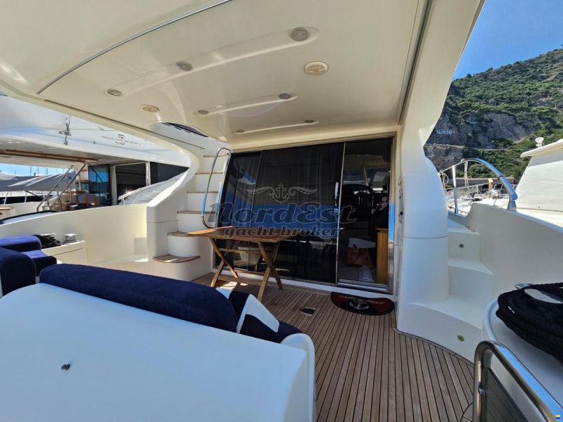 Azimut 55 Fly Evolution