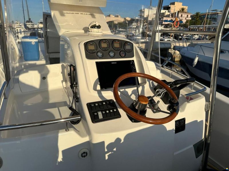 White Shark 285