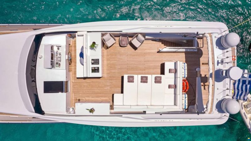 Admiral Yachts 25M