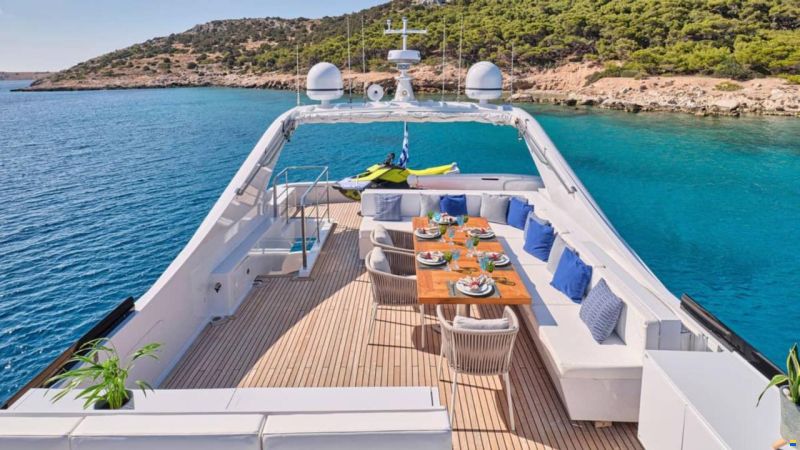 Admiral Yachts 25M