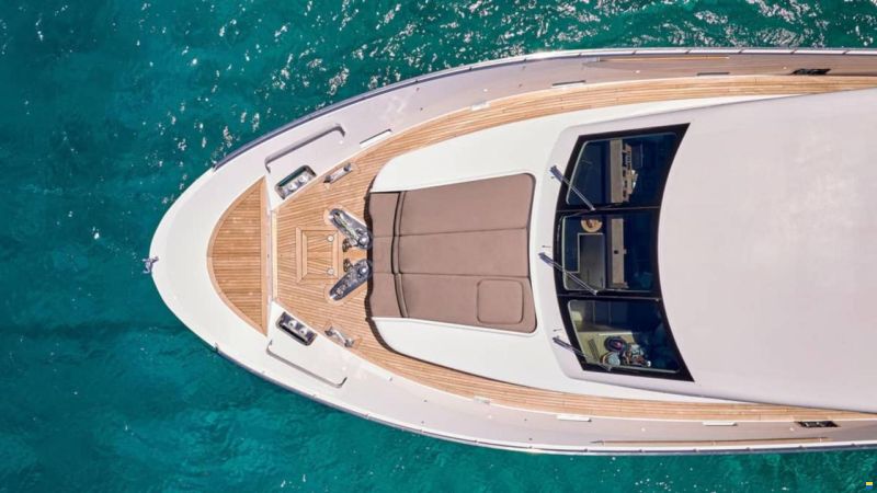 Admiral Yachts 25M