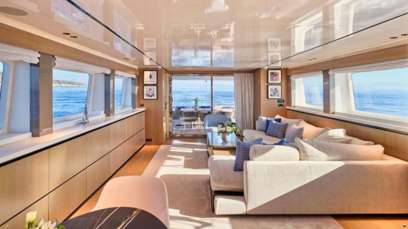 Admiral Yachts 25M