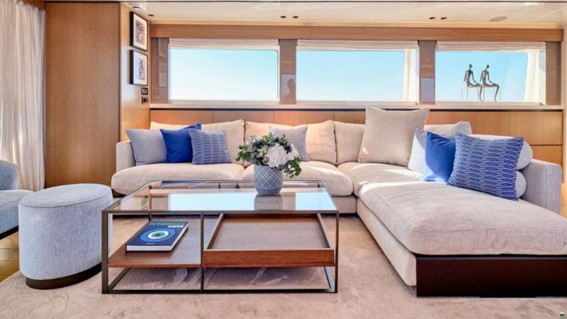Admiral Yachts 25M