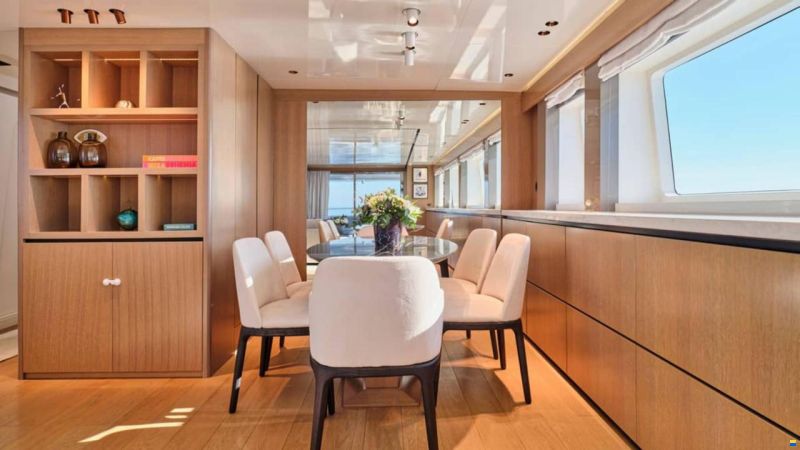Admiral Yachts 25M