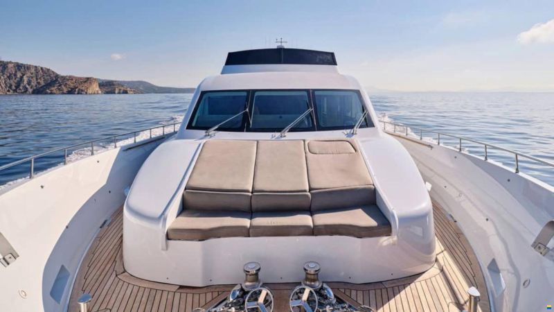 Admiral Yachts 25M