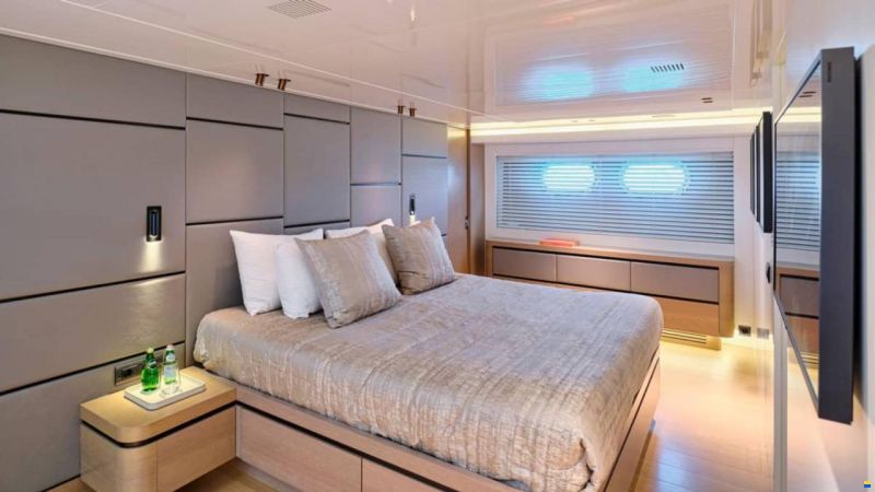 Admiral Yachts 25M