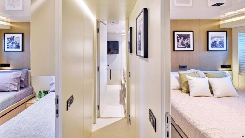 Admiral Yachts 25M