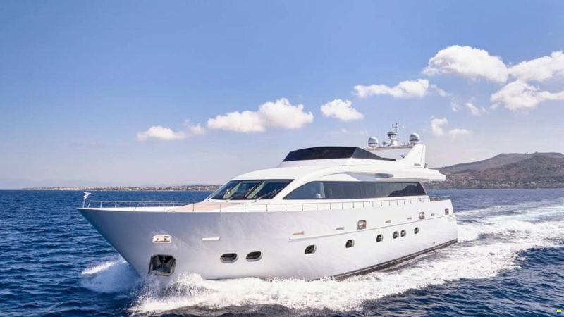 Admiral Yachts 25M