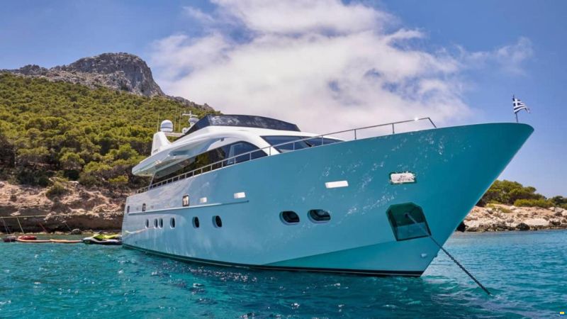 Admiral Yachts 25M