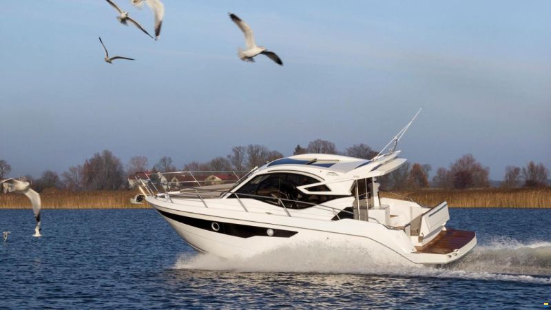 Galeon 310 HTC