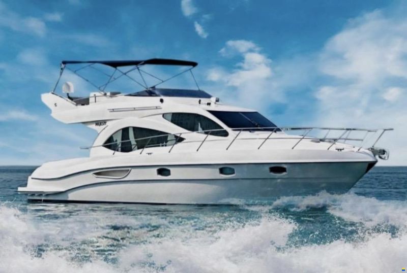 Gulf Craft Majesty 44