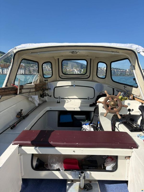 Orkney Strikliner 16